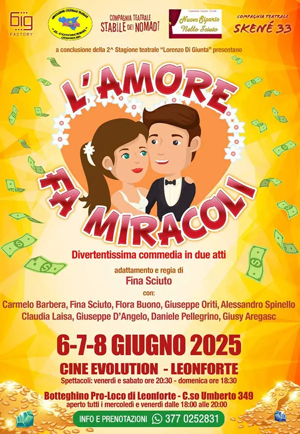 L'amore fa miracoli